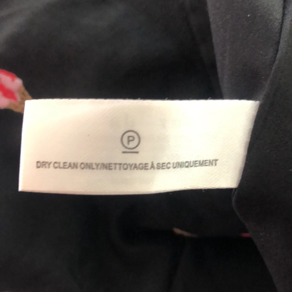 SOLD Fleur du Mal Cotton Silk Ice Cream Embroidered Mini Skirt Croquette - Picture 10 of 10